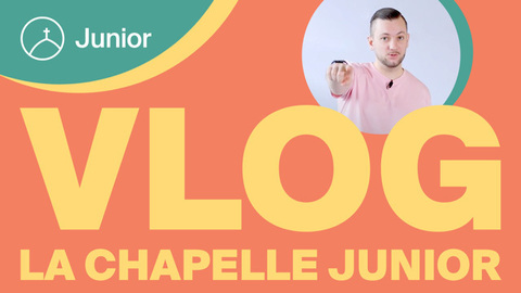 Visuel de l'émission CHAPLJ - La Chapelle Junior